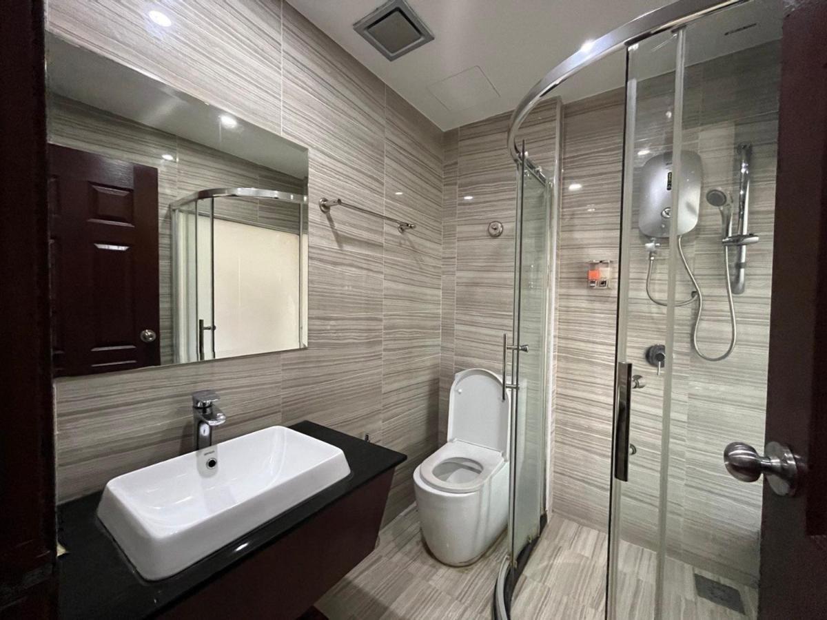 Fan Holiday Hotel Куала-Лумпур Экстерьер фото