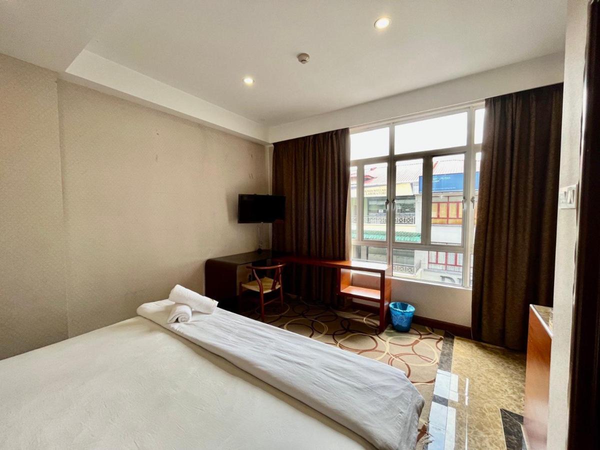 Fan Holiday Hotel Куала-Лумпур Экстерьер фото