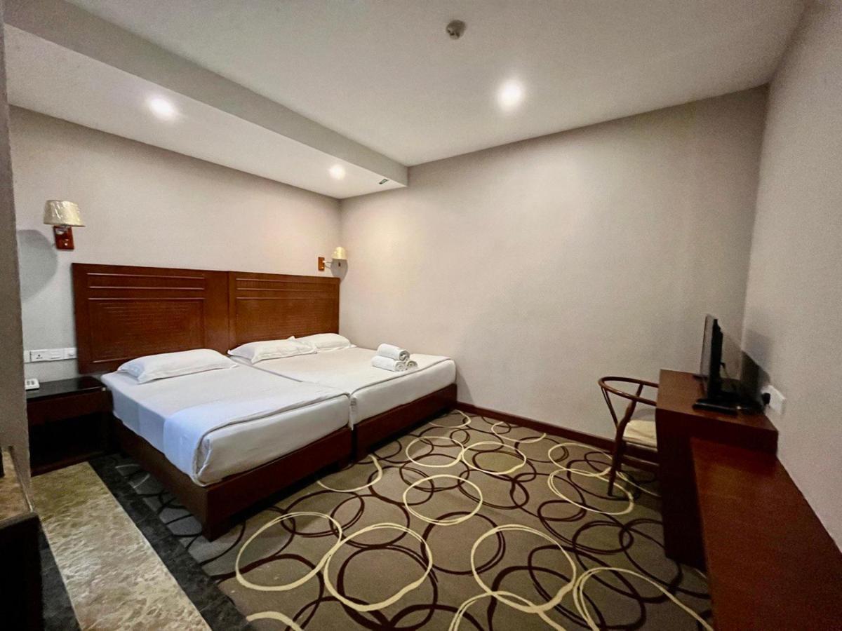 Fan Holiday Hotel Куала-Лумпур Экстерьер фото