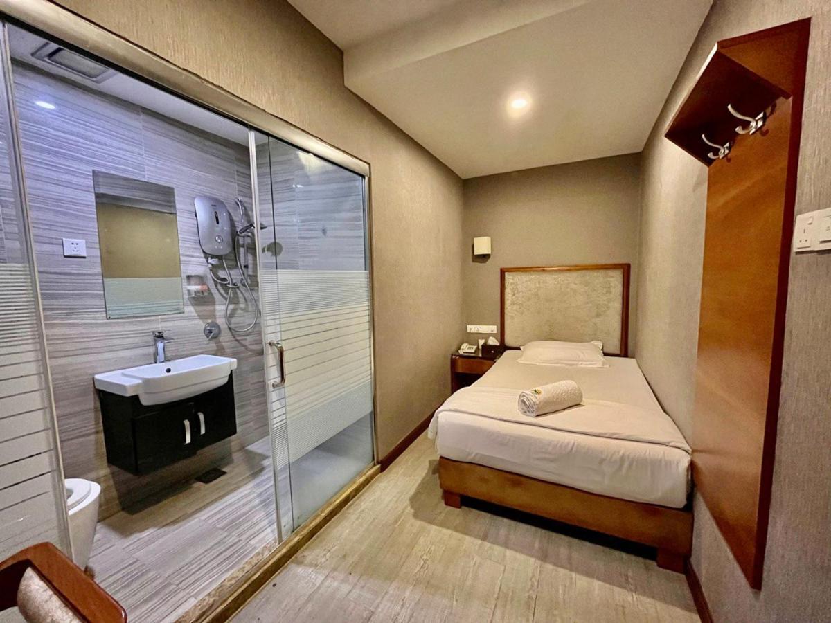 Fan Holiday Hotel Куала-Лумпур Экстерьер фото