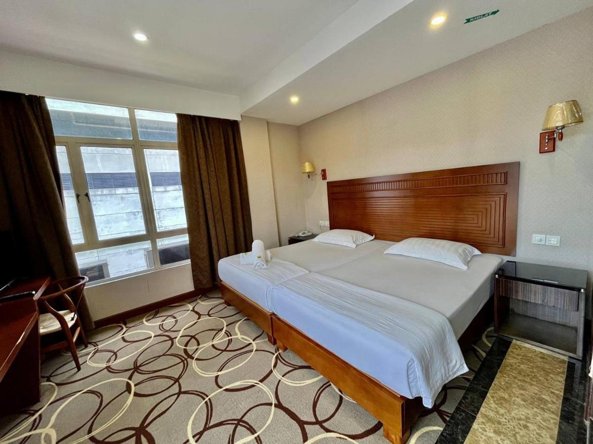 Fan Holiday Hotel Куала-Лумпур Экстерьер фото