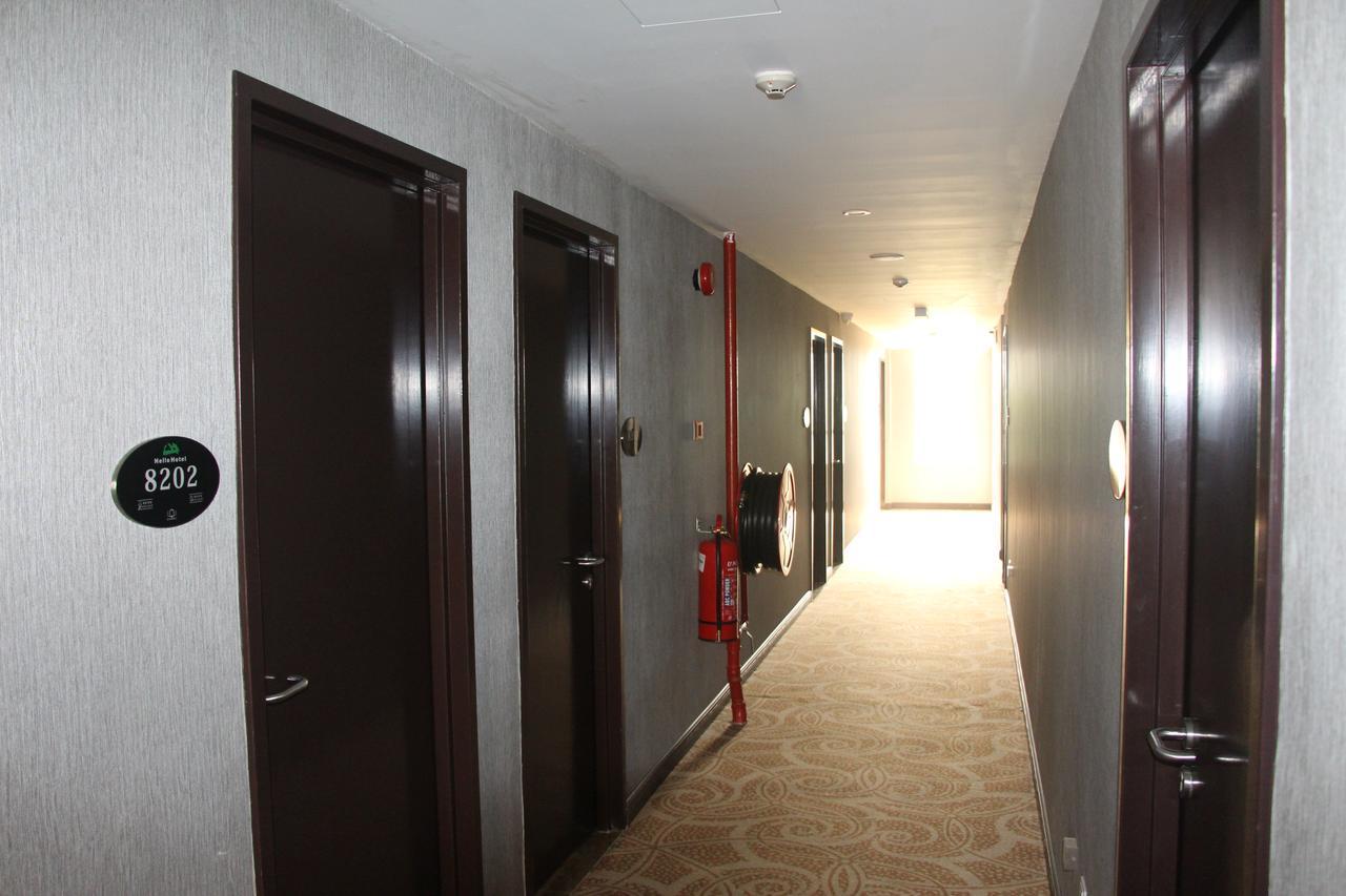 Fan Holiday Hotel Куала-Лумпур Экстерьер фото