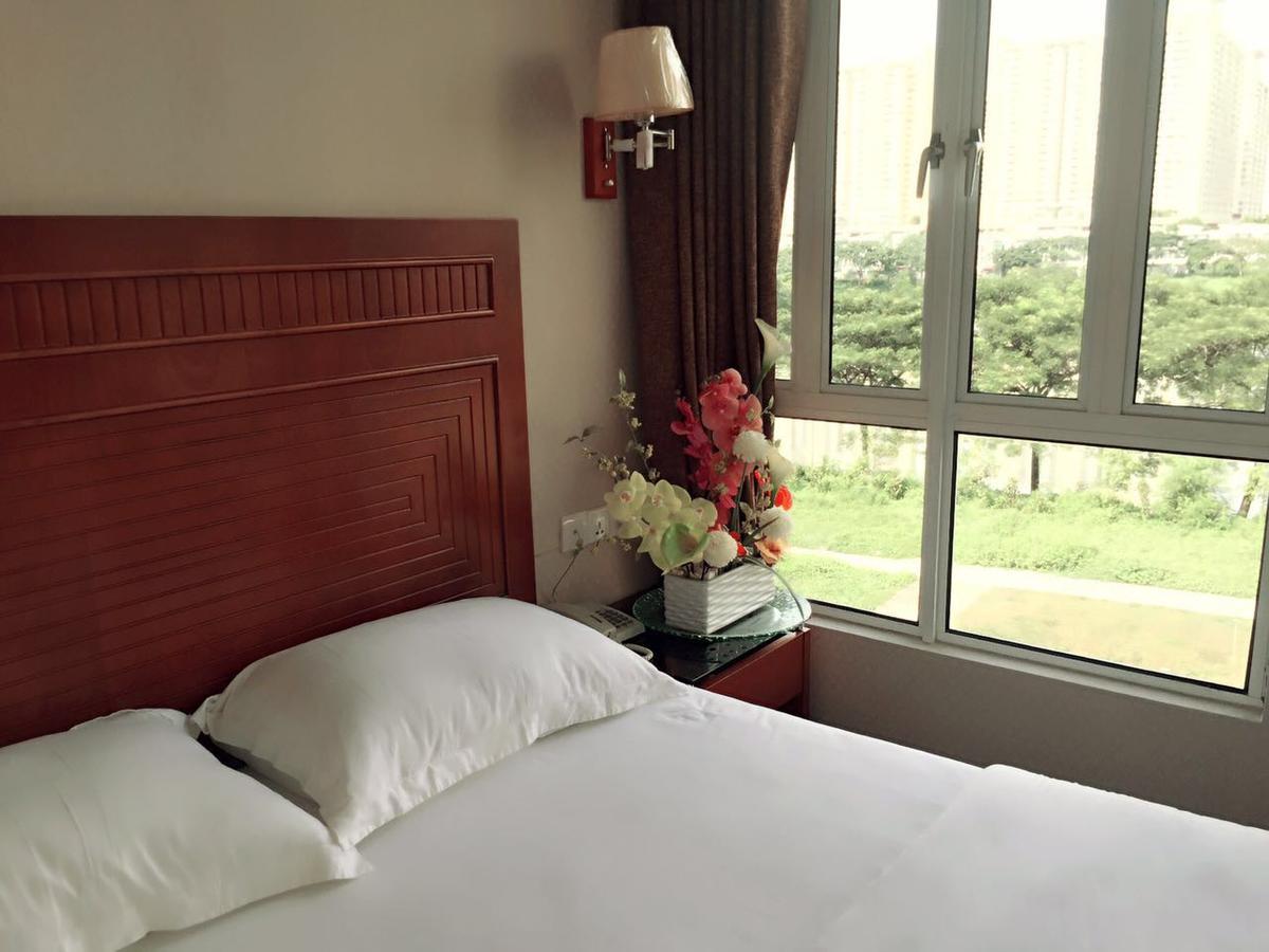 Fan Holiday Hotel Куала-Лумпур Экстерьер фото