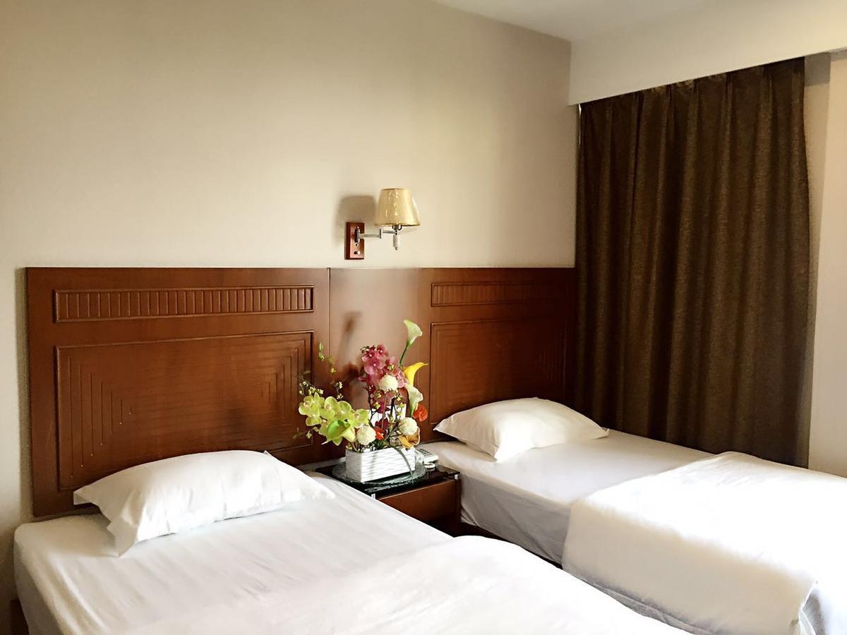 Fan Holiday Hotel Куала-Лумпур Экстерьер фото