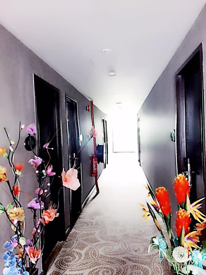 Fan Holiday Hotel Куала-Лумпур Экстерьер фото