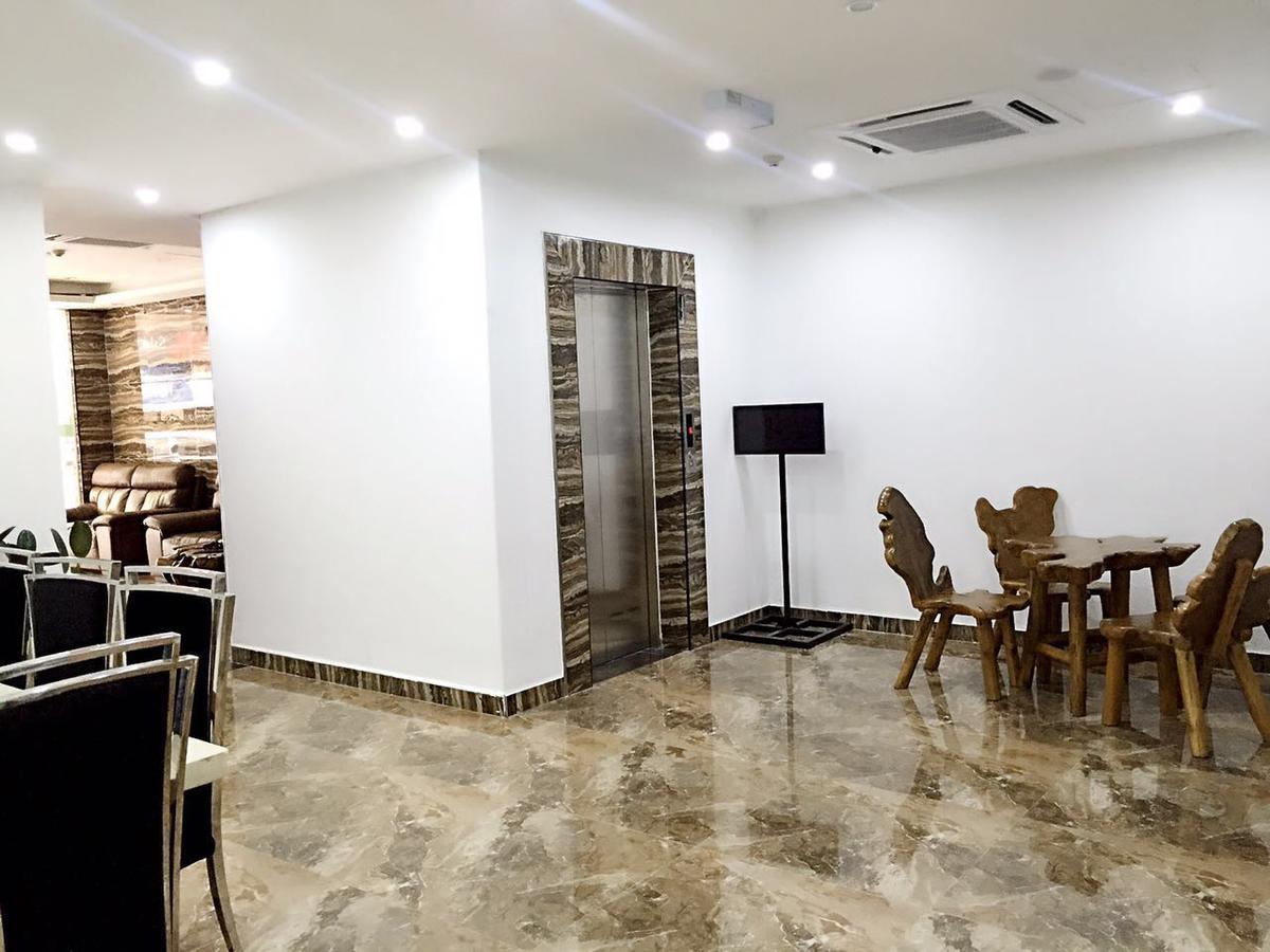 Fan Holiday Hotel Куала-Лумпур Экстерьер фото